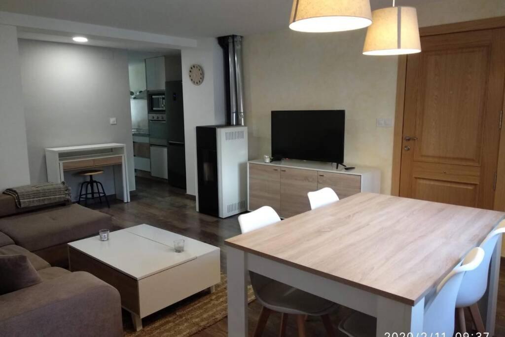 Apartamento Casa Barquero 布龙查莱斯 外观 照片