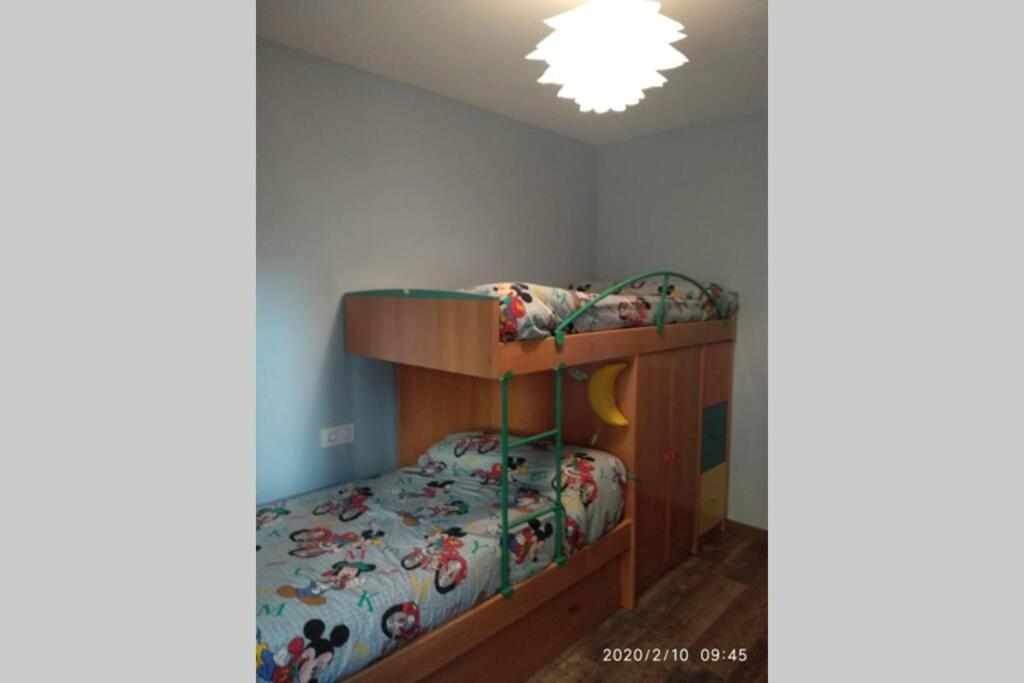 Apartamento Casa Barquero 布龙查莱斯 外观 照片