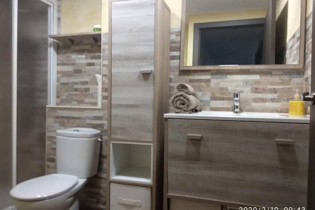 Apartamento Casa Barquero 布龙查莱斯 外观 照片