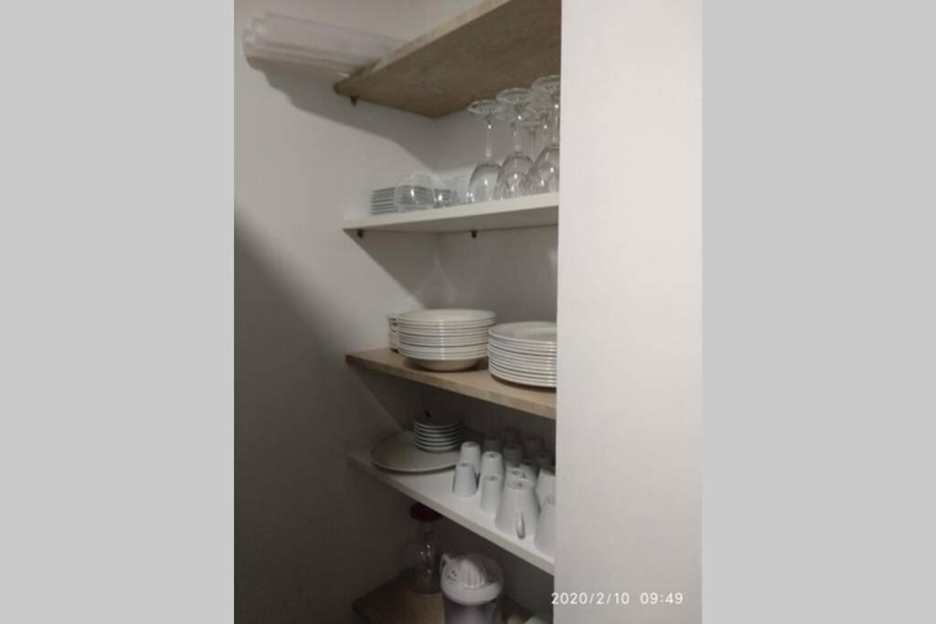 Apartamento Casa Barquero 布龙查莱斯 外观 照片